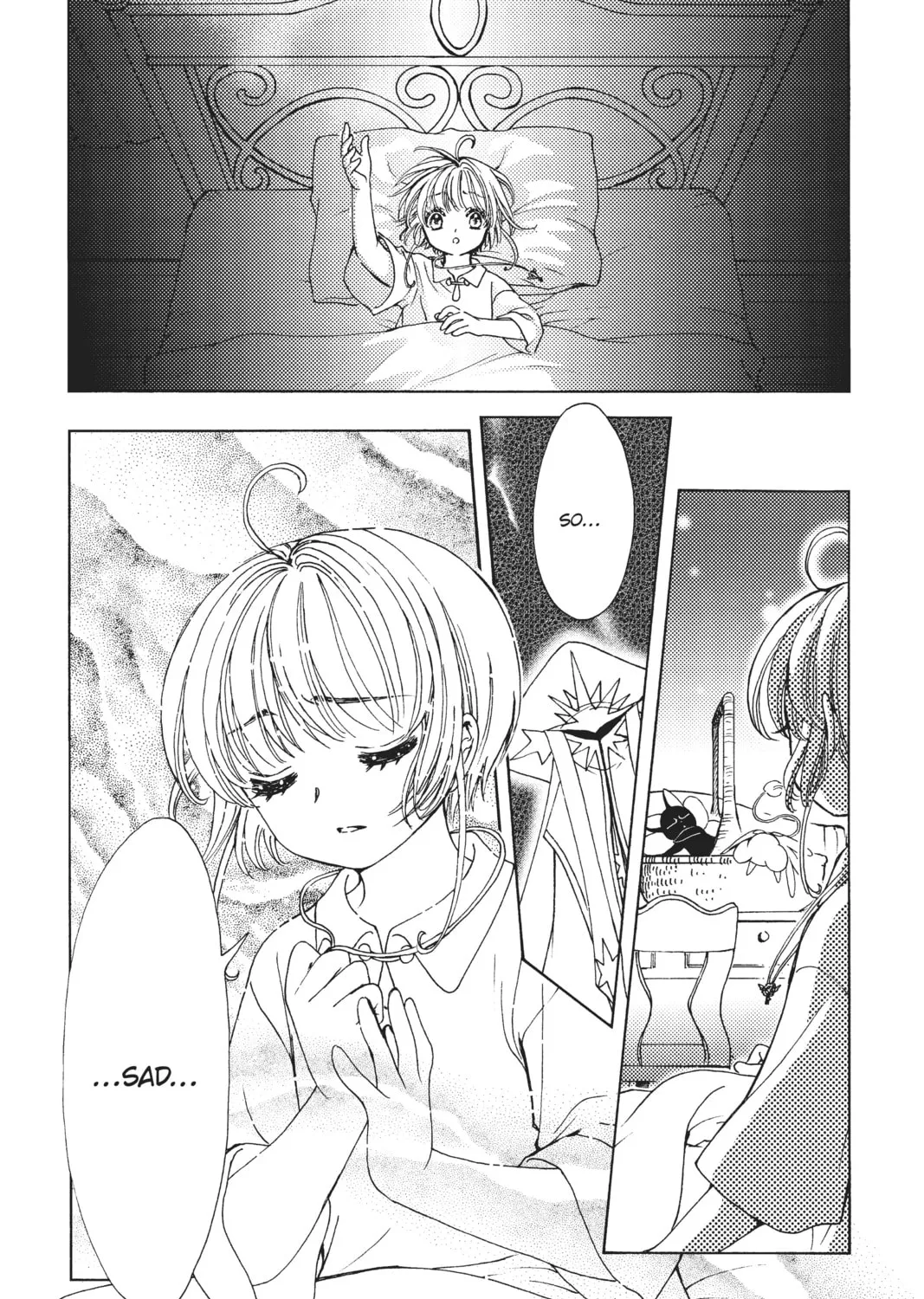 Read Cardcaptor Sakura: Clear Card Arc chapter 48 image 14 on Lezhin