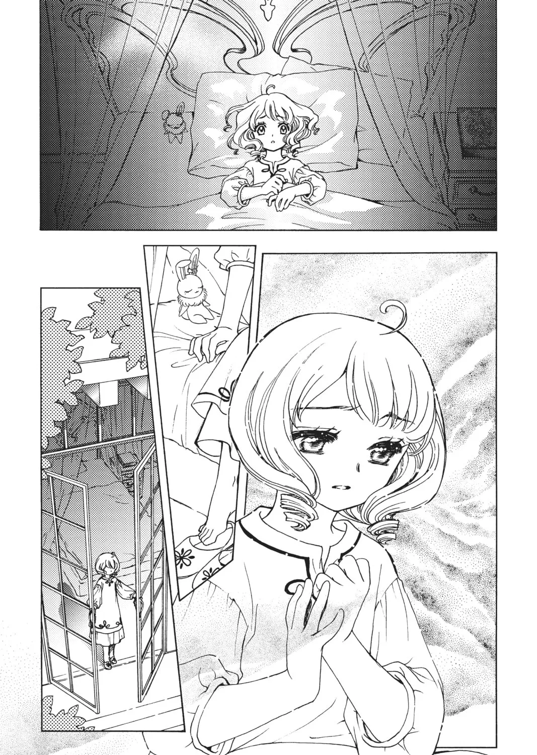 Read Cardcaptor Sakura: Clear Card Arc chapter 48 image 16 on Lezhin