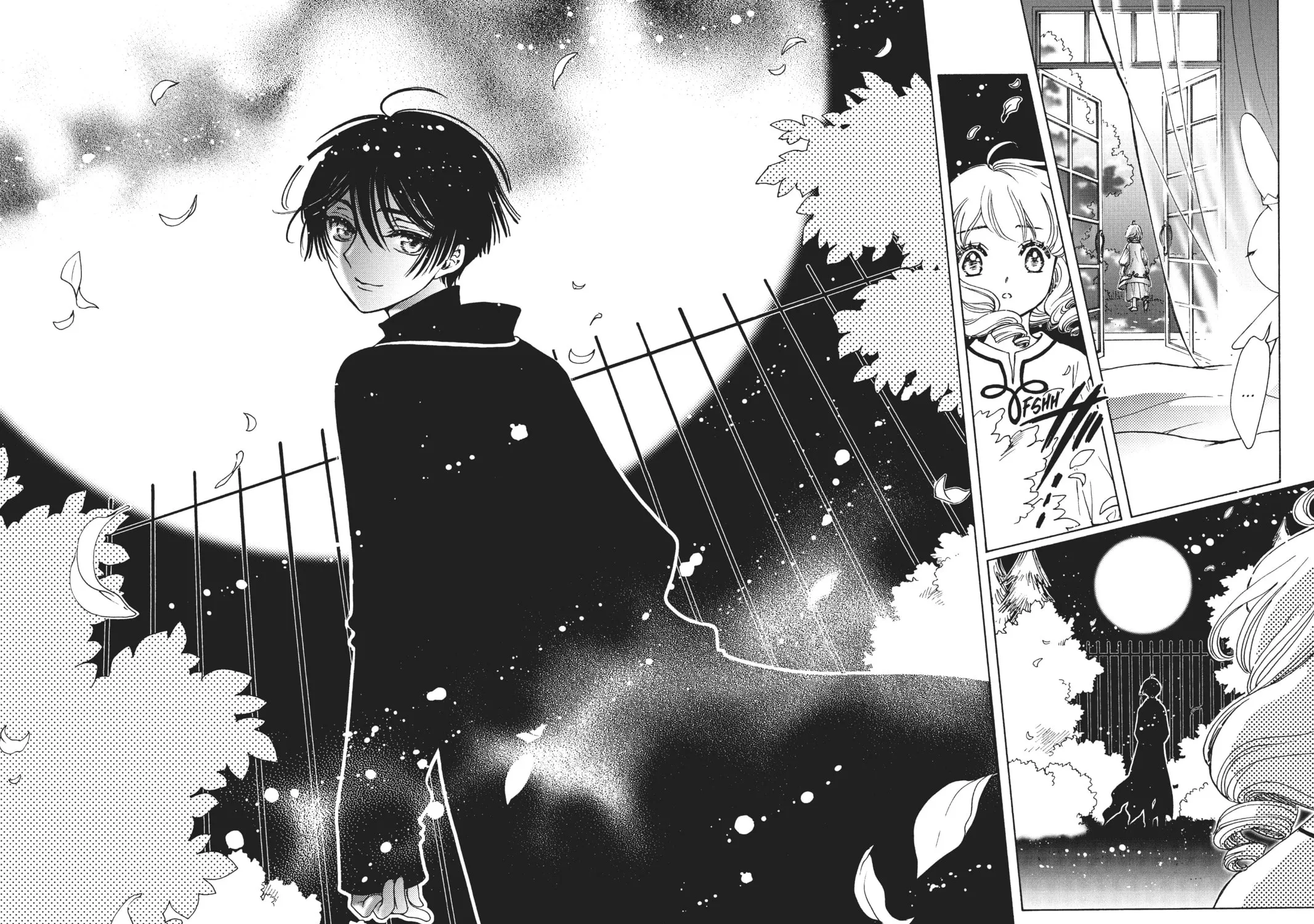 Read Cardcaptor Sakura: Clear Card Arc chapter 48 image 18 on Lezhin