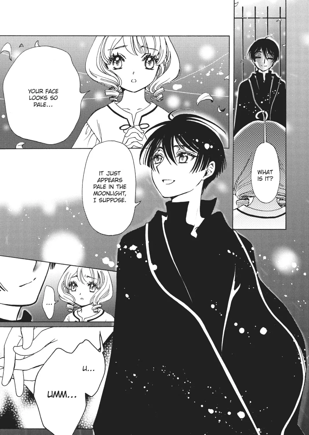Read Cardcaptor Sakura: Clear Card Arc chapter 48 image 22 on Lezhin