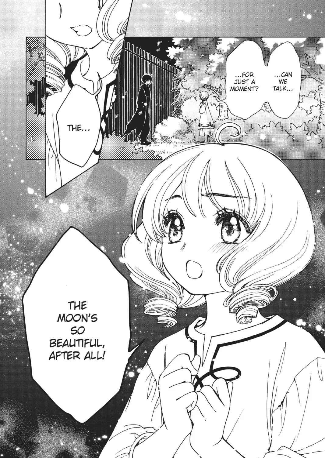 Read Cardcaptor Sakura: Clear Card Arc chapter 48 image 24 on Lezhin