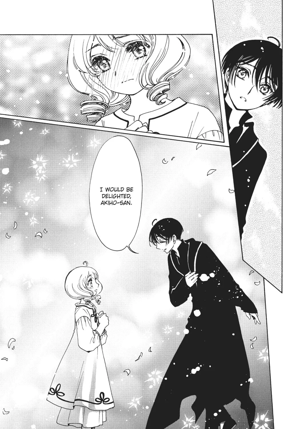 Read Cardcaptor Sakura: Clear Card Arc chapter 48 image 26 on Lezhin