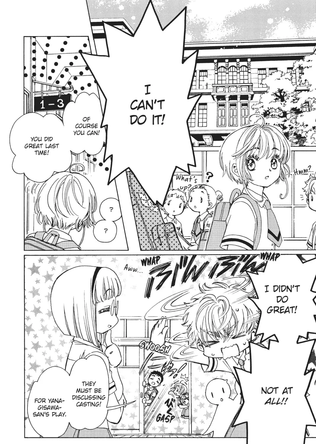 Read Cardcaptor Sakura: Clear Card Arc chapter 48 image 28 on Lezhin