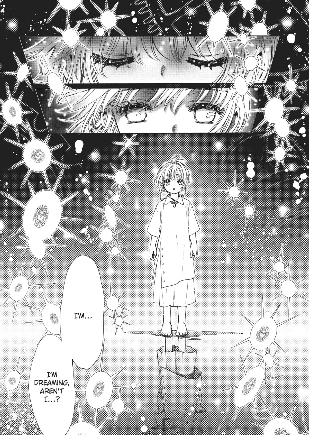 Read Cardcaptor Sakura: Clear Card Arc chapter 48 image 4 on Lezhin