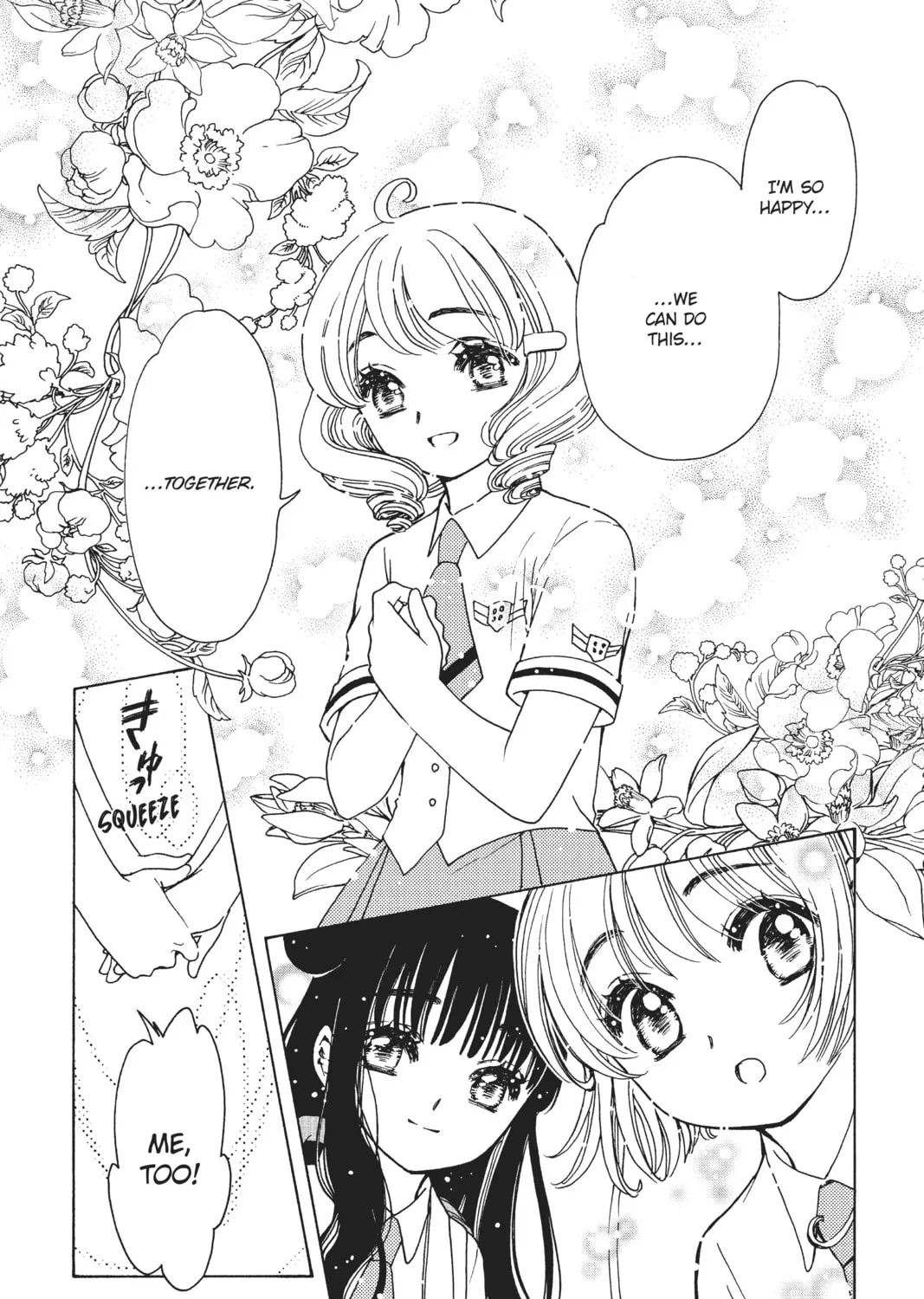 Read Cardcaptor Sakura: Clear Card Arc chapter 48 image 42 on Lezhin