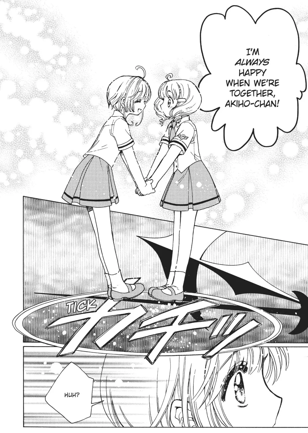Read Cardcaptor Sakura: Clear Card Arc chapter 48 image 44 on Lezhin