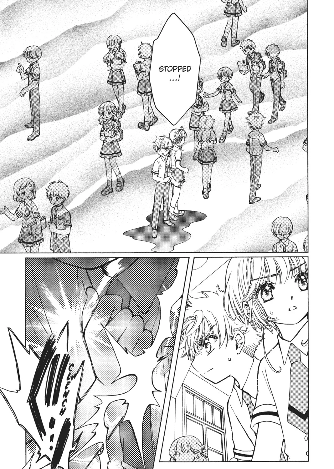 Read Cardcaptor Sakura: Clear Card Arc chapter 48 image 50 on Lezhin