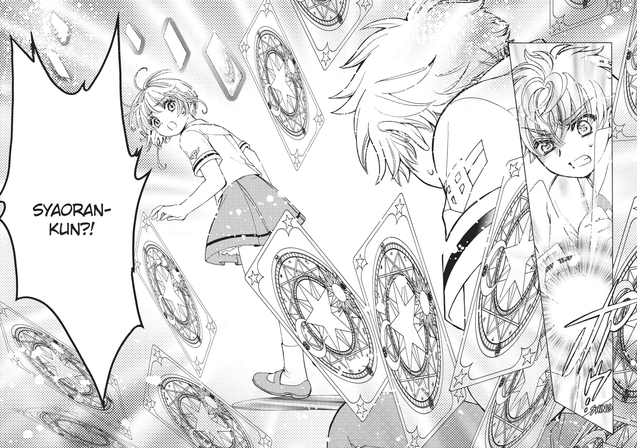 Read Cardcaptor Sakura: Clear Card Arc chapter 48 image 52 on Lezhin