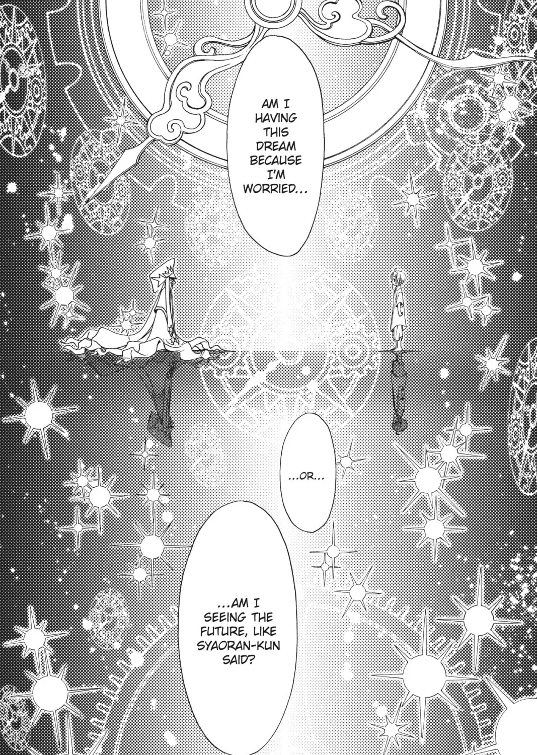 Read Cardcaptor Sakura: Clear Card Arc chapter 48 image 6 on Lezhin