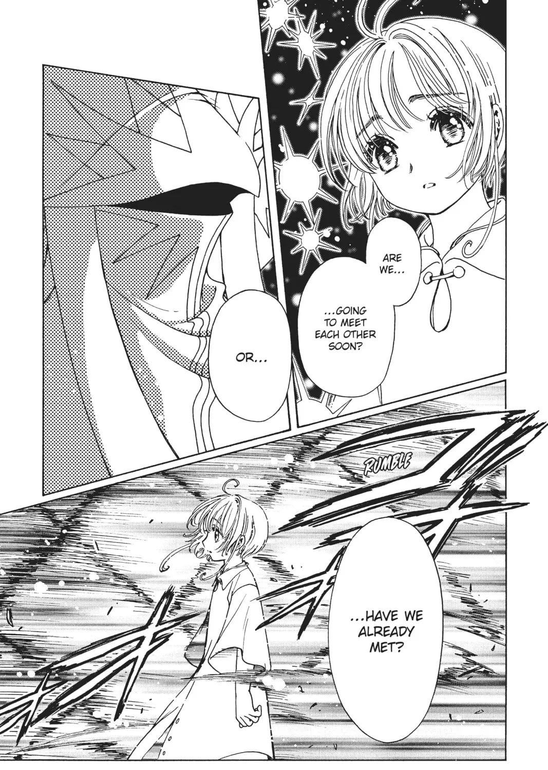 Read Cardcaptor Sakura: Clear Card Arc chapter 48 image 8 on Lezhin