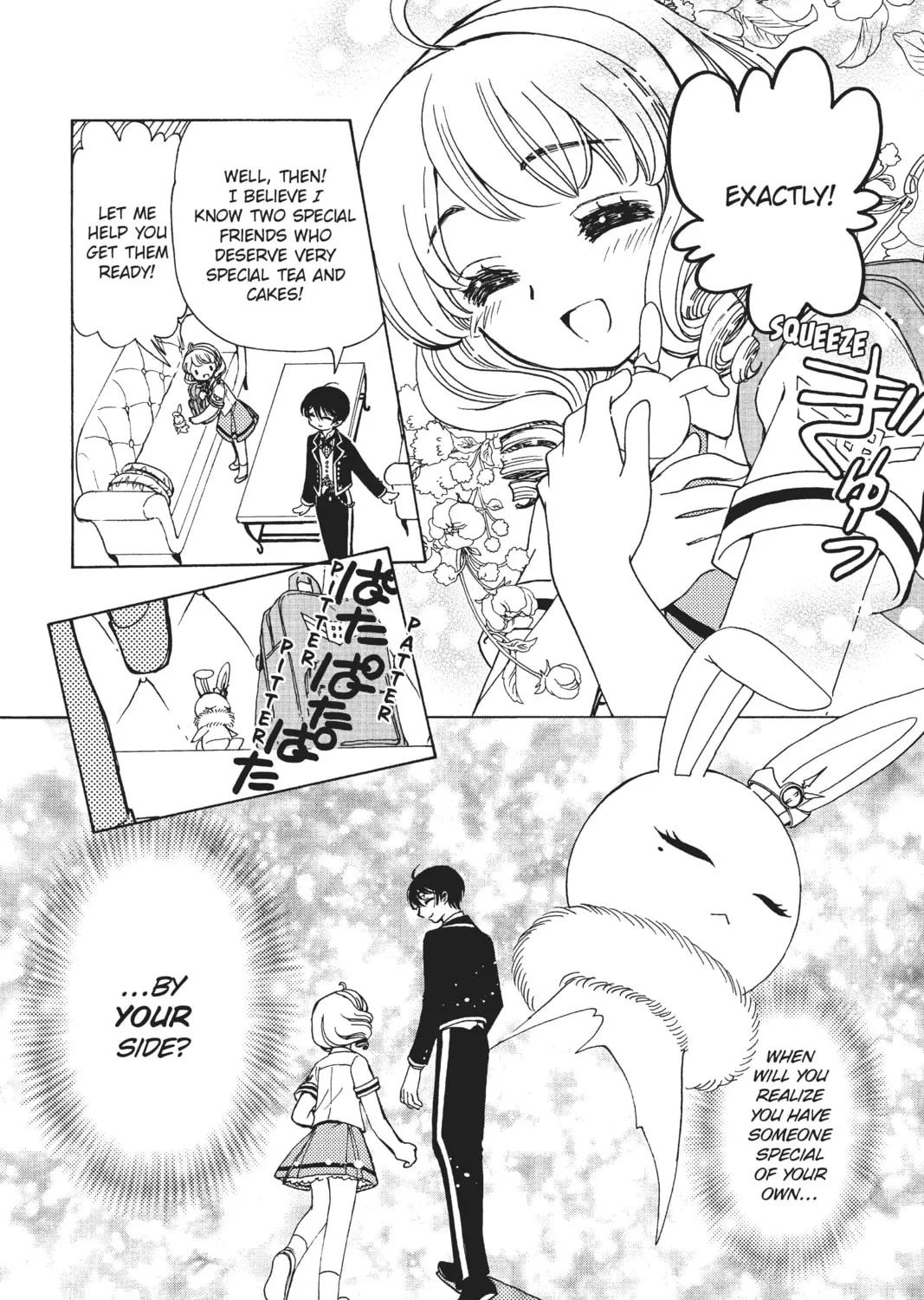Read Cardcaptor Sakura: Clear Card Arc chapter 49.5 image 10 on Lezhin