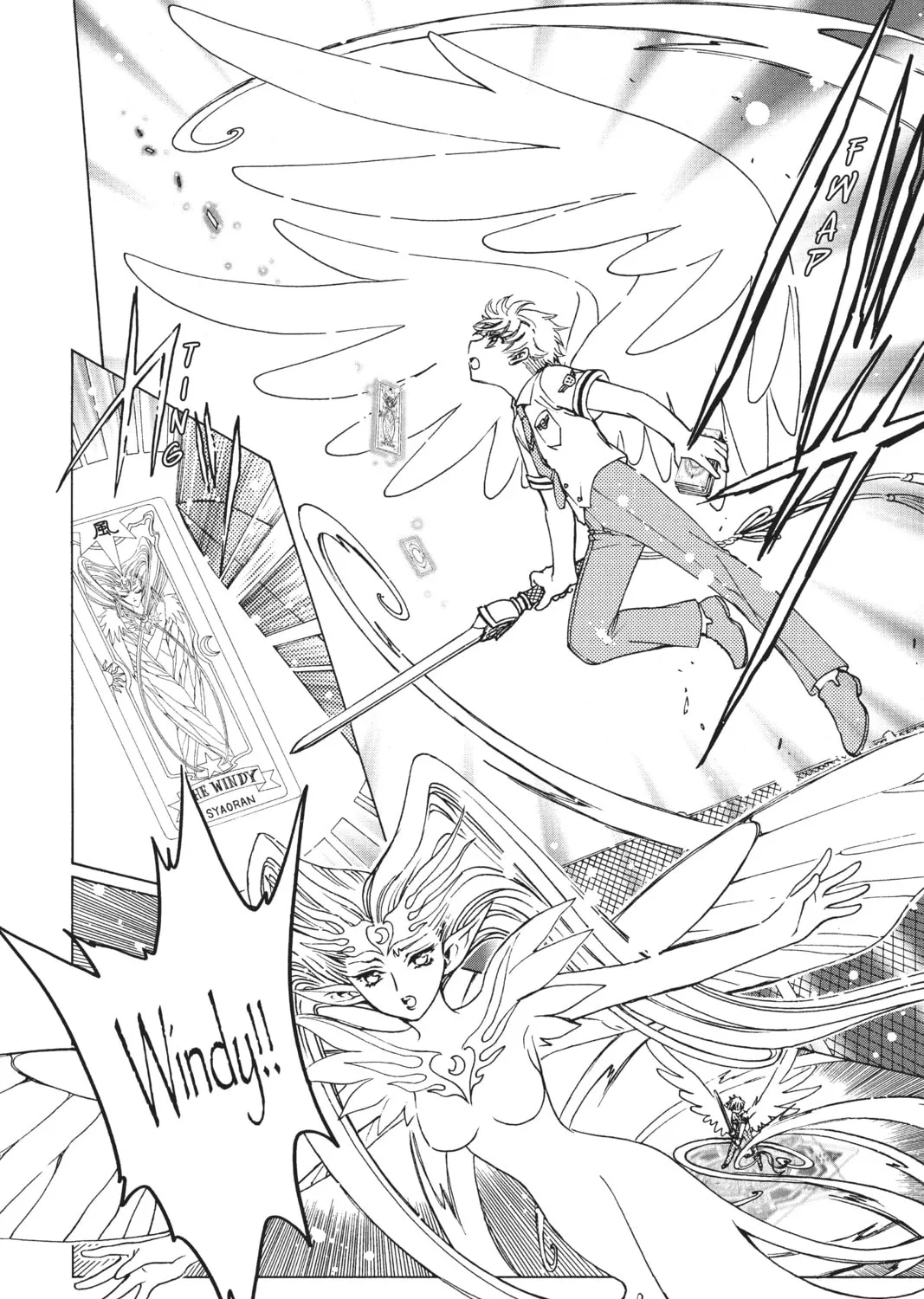 Read Cardcaptor Sakura: Clear Card Arc chapter 49 image 12 on Lezhin