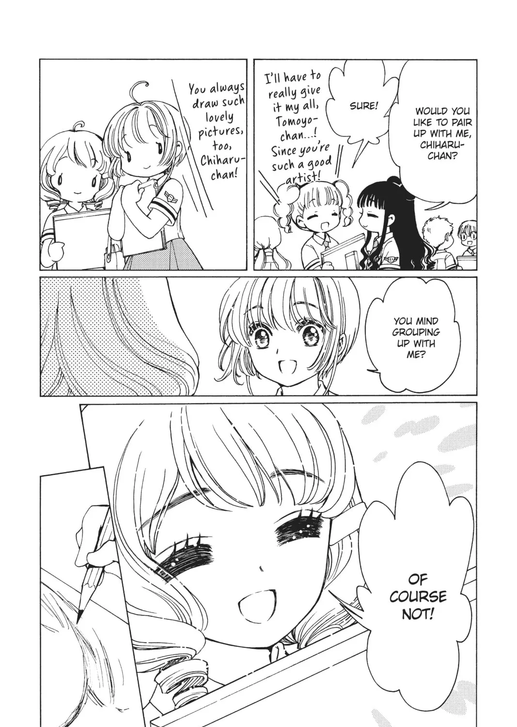 Read Cardcaptor Sakura: Clear Card Arc chapter 49 image 22 on Lezhin