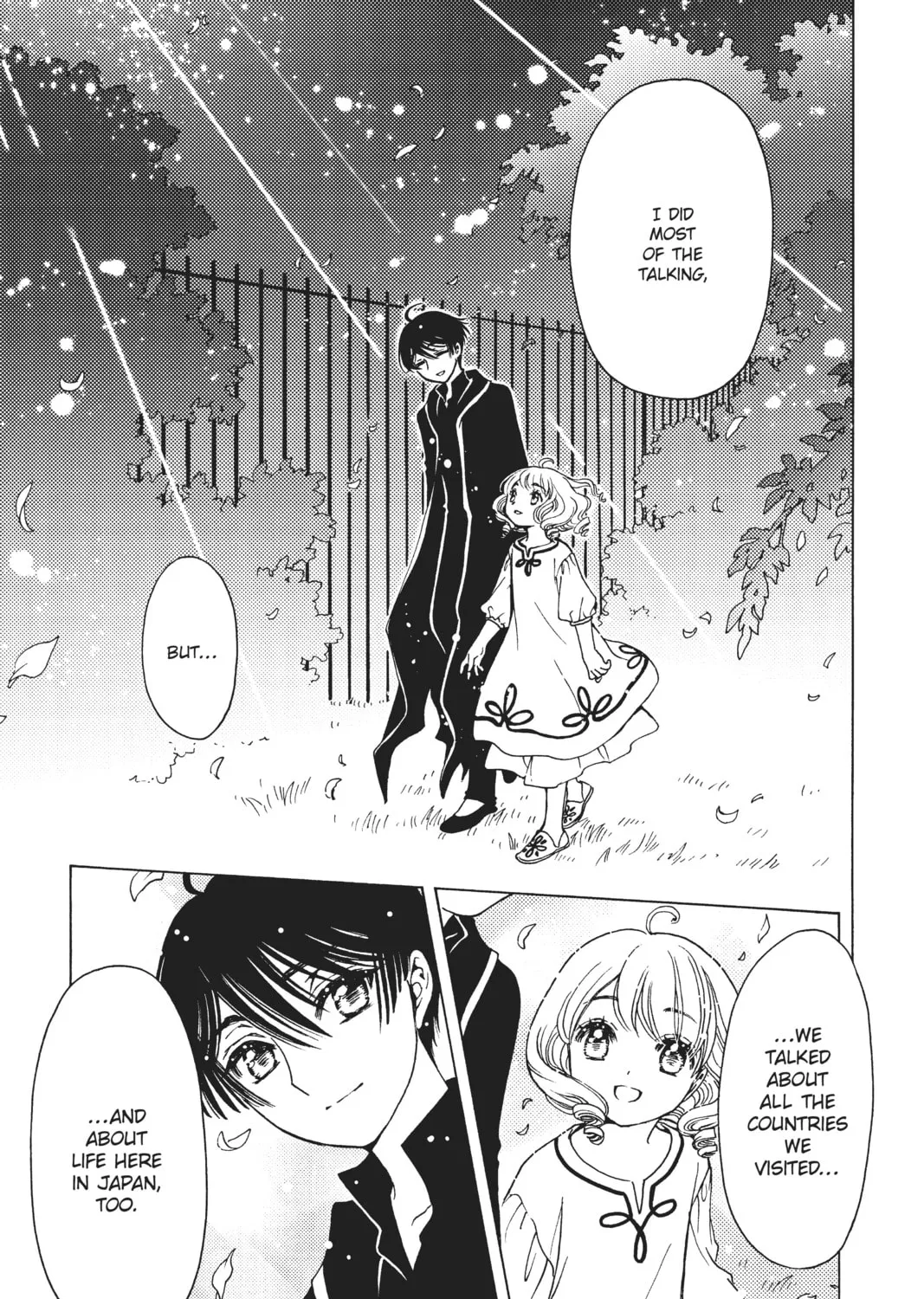 Read Cardcaptor Sakura: Clear Card Arc chapter 49 image 26 on Lezhin