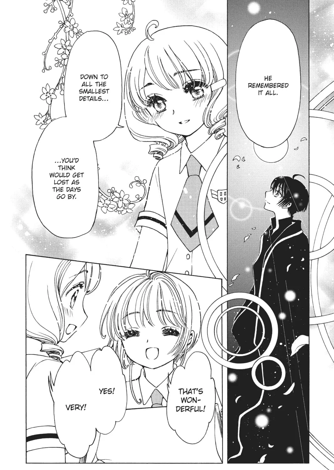 Read Cardcaptor Sakura: Clear Card Arc chapter 49 image 28 on Lezhin