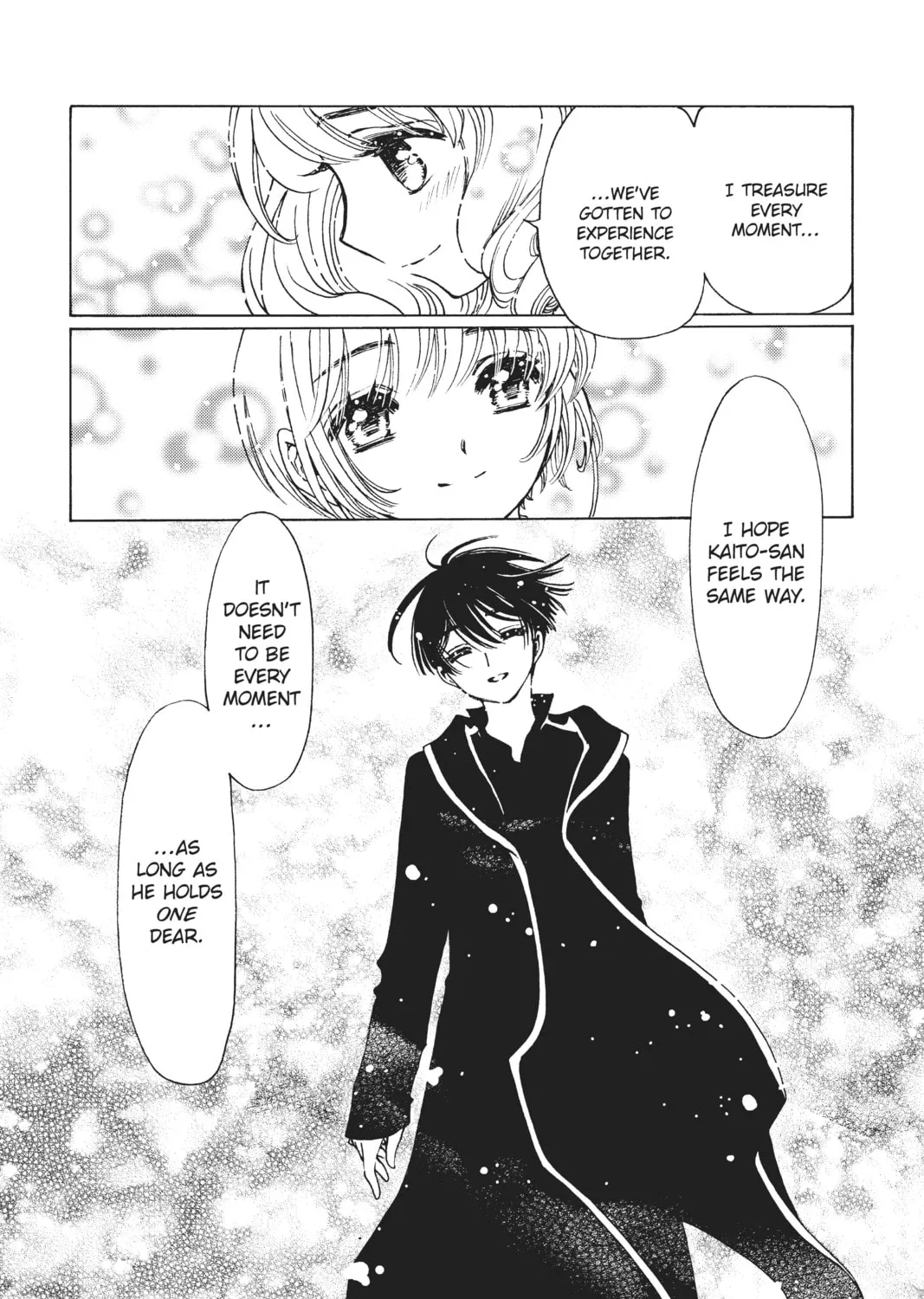 Read Cardcaptor Sakura: Clear Card Arc chapter 49 image 30 on Lezhin
