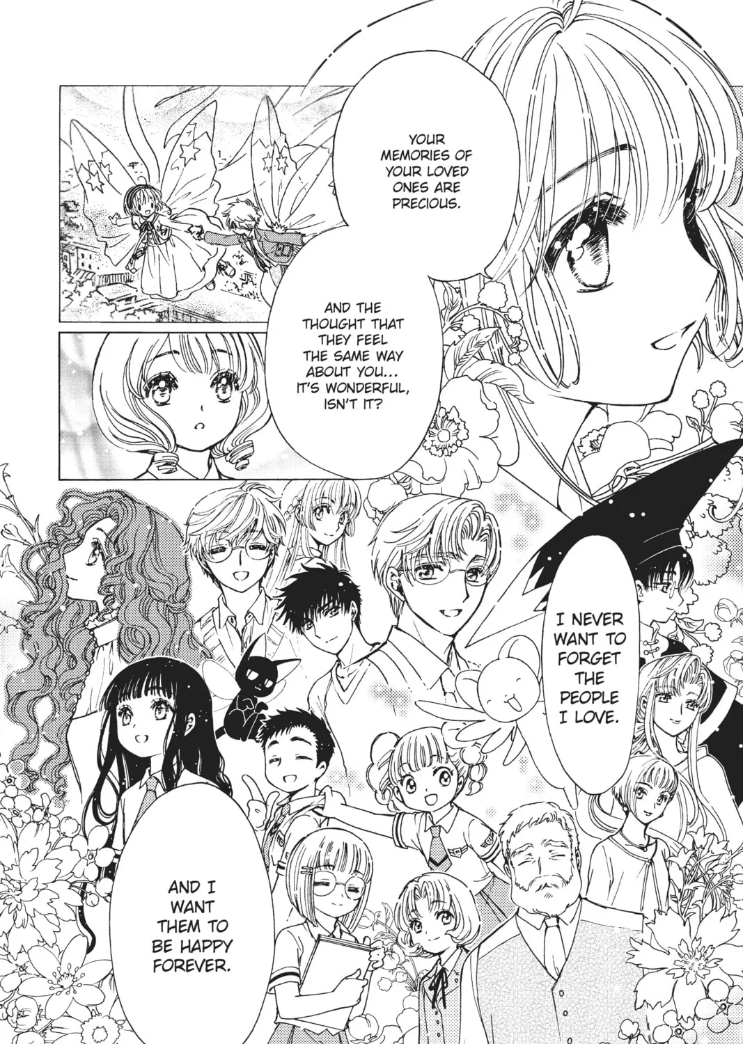 Read Cardcaptor Sakura: Clear Card Arc chapter 49 image 32 on Lezhin