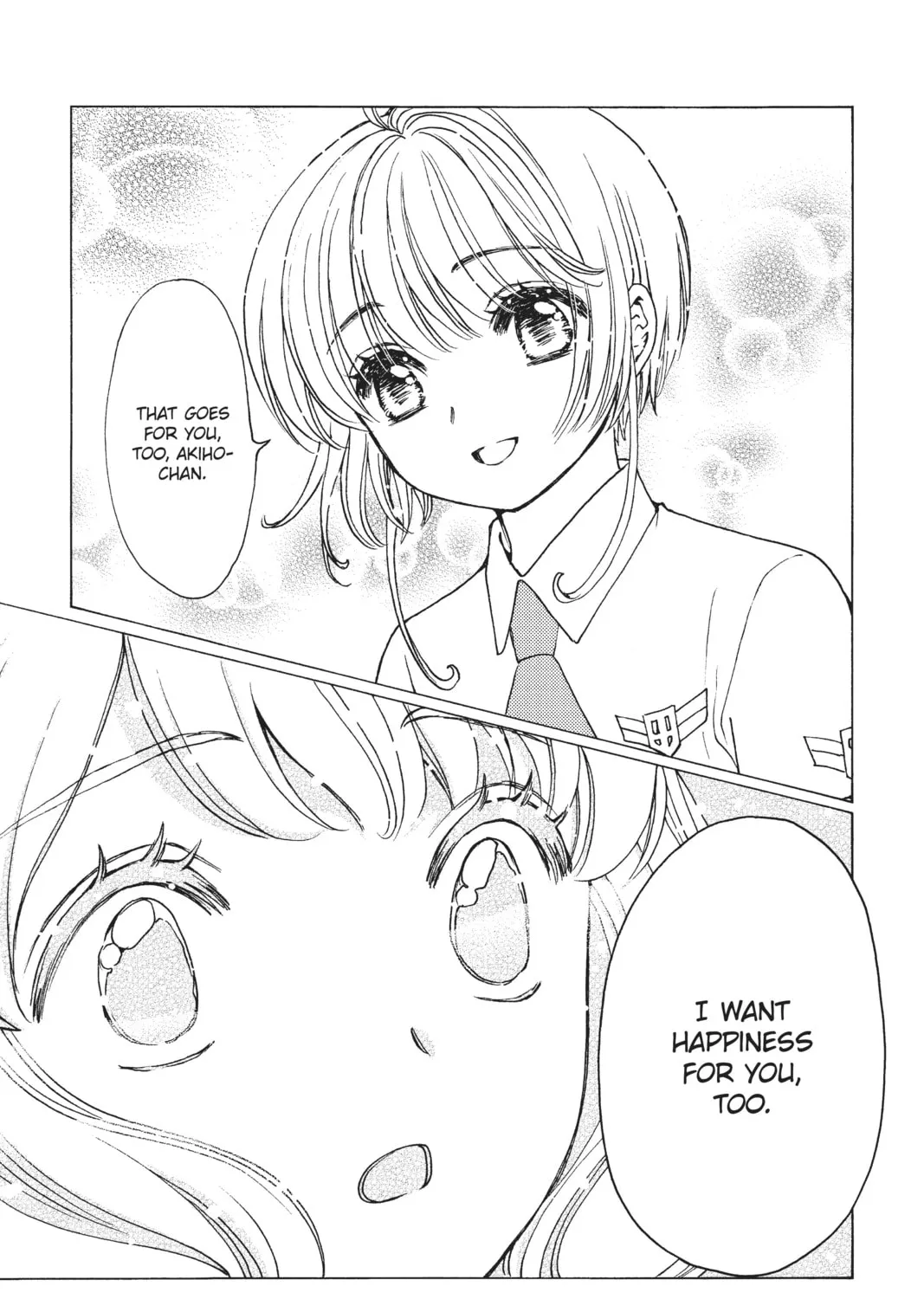 Read Cardcaptor Sakura: Clear Card Arc chapter 49 image 34 on Lezhin