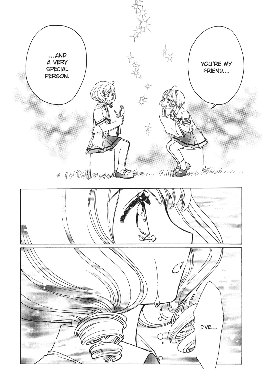 Read Cardcaptor Sakura: Clear Card Arc chapter 49 image 36 on Lezhin
