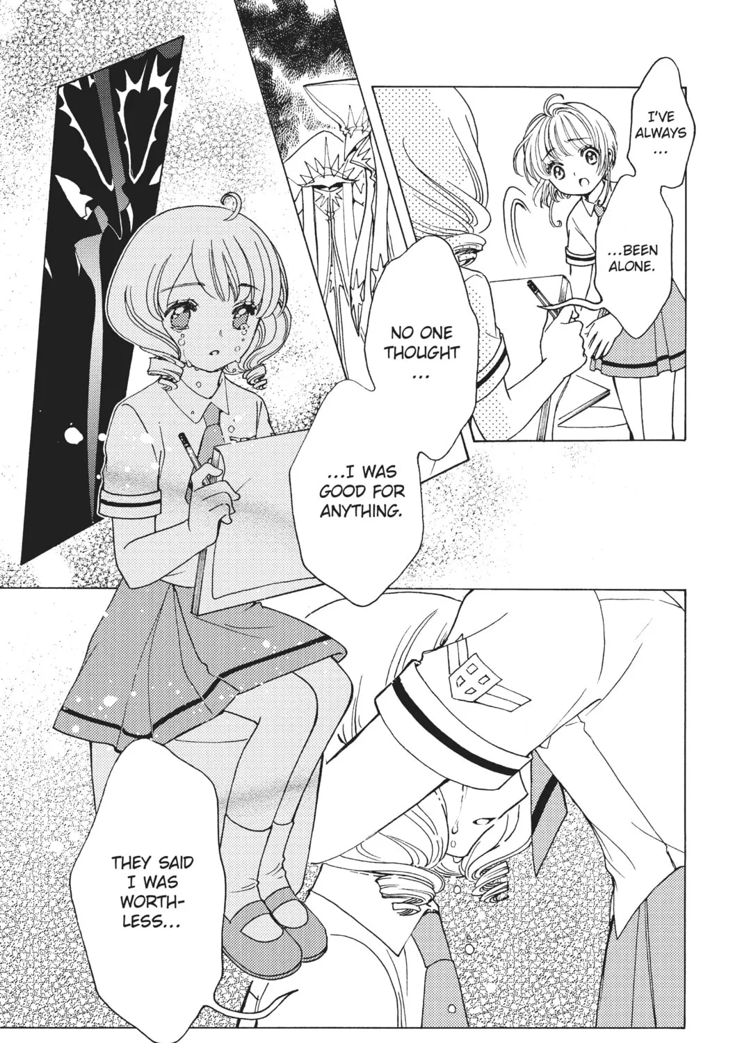 Read Cardcaptor Sakura: Clear Card Arc chapter 49 image 38 on Lezhin