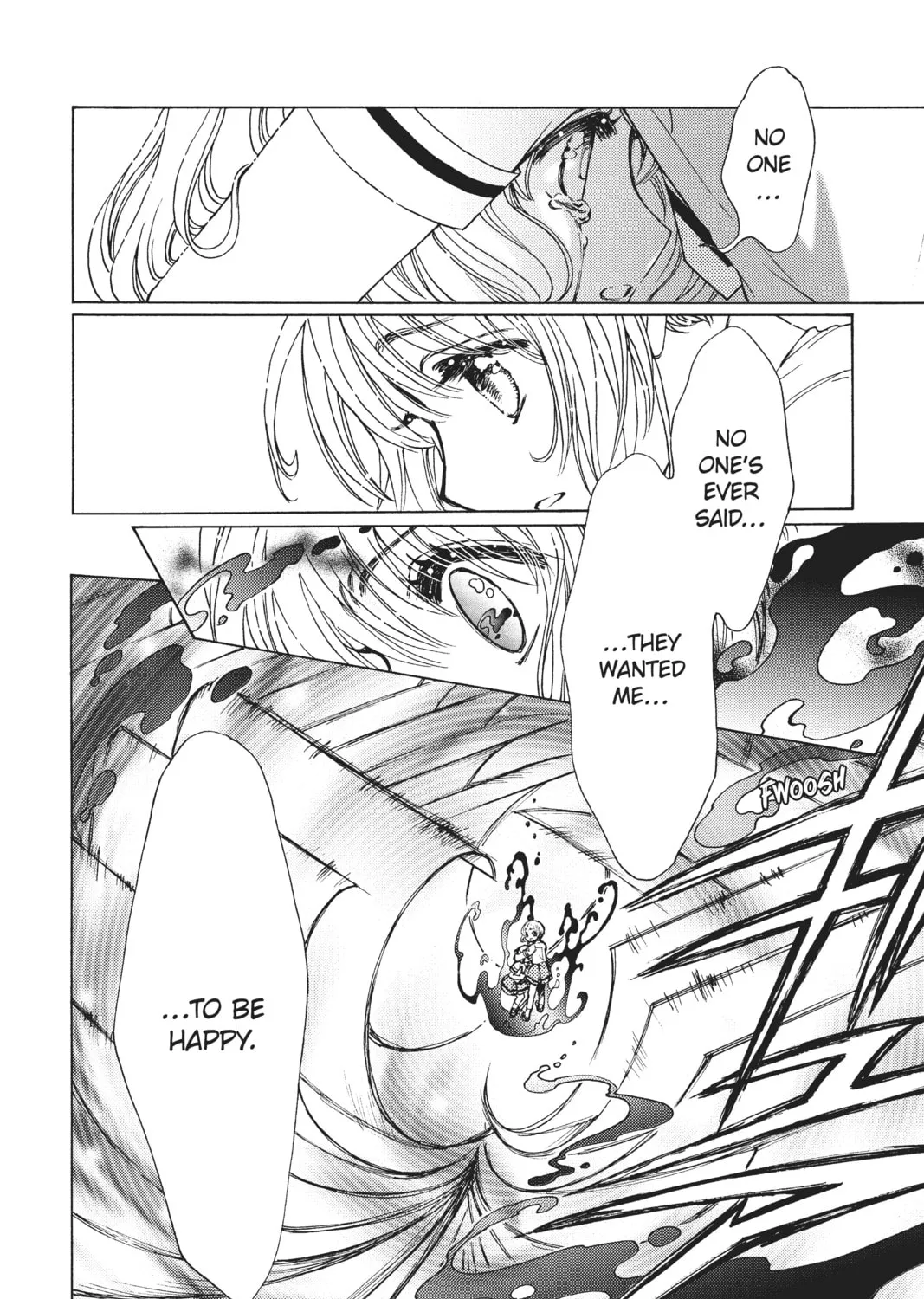 Read Cardcaptor Sakura: Clear Card Arc chapter 49 image 40 on Lezhin