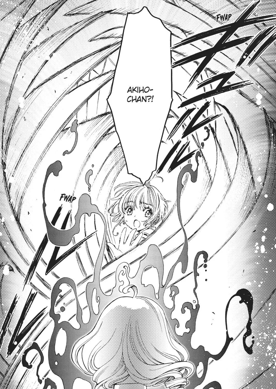 Read Cardcaptor Sakura: Clear Card Arc chapter 49 image 42 on Lezhin