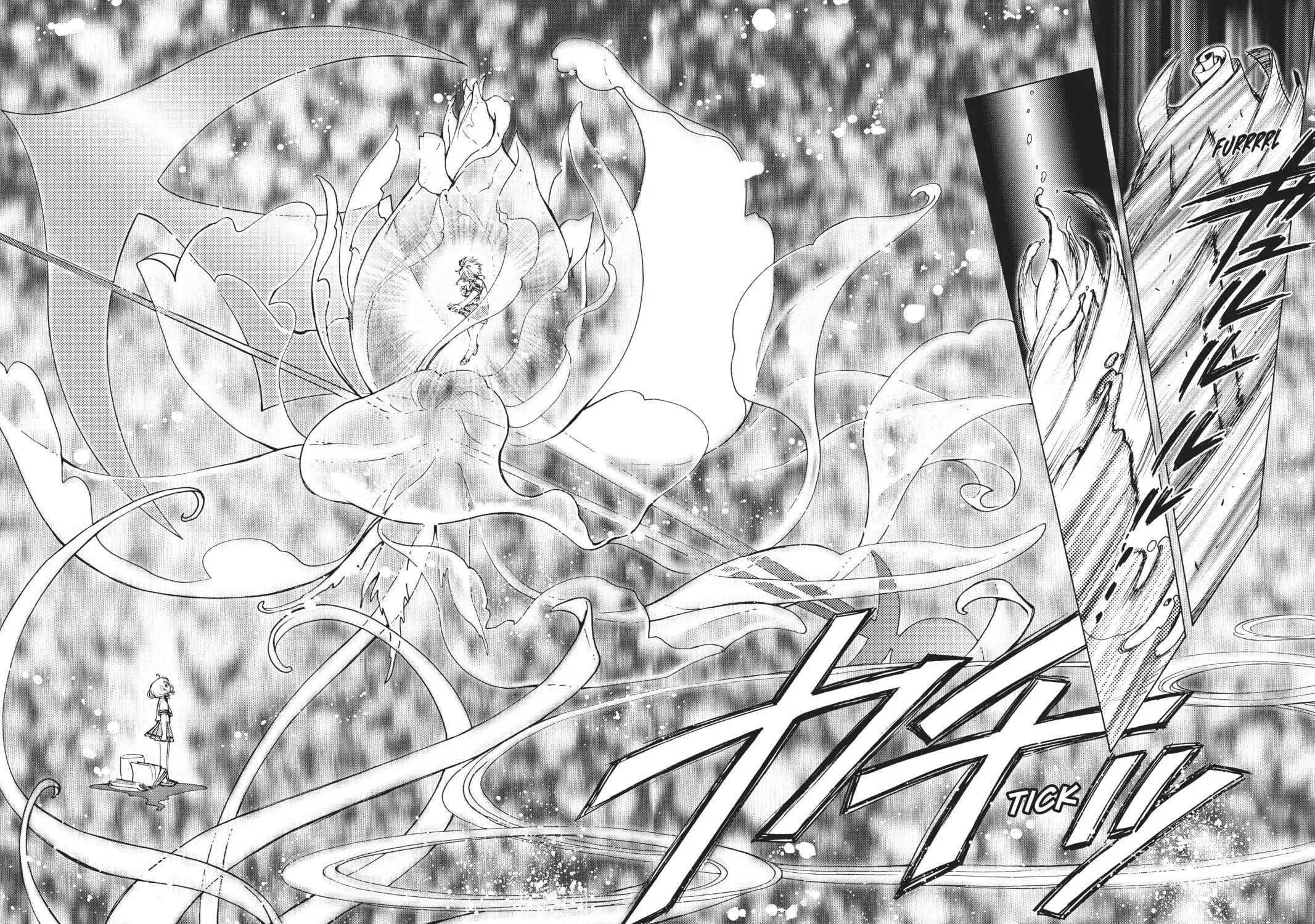 Read Cardcaptor Sakura: Clear Card Arc chapter 49 image 44 on Lezhin