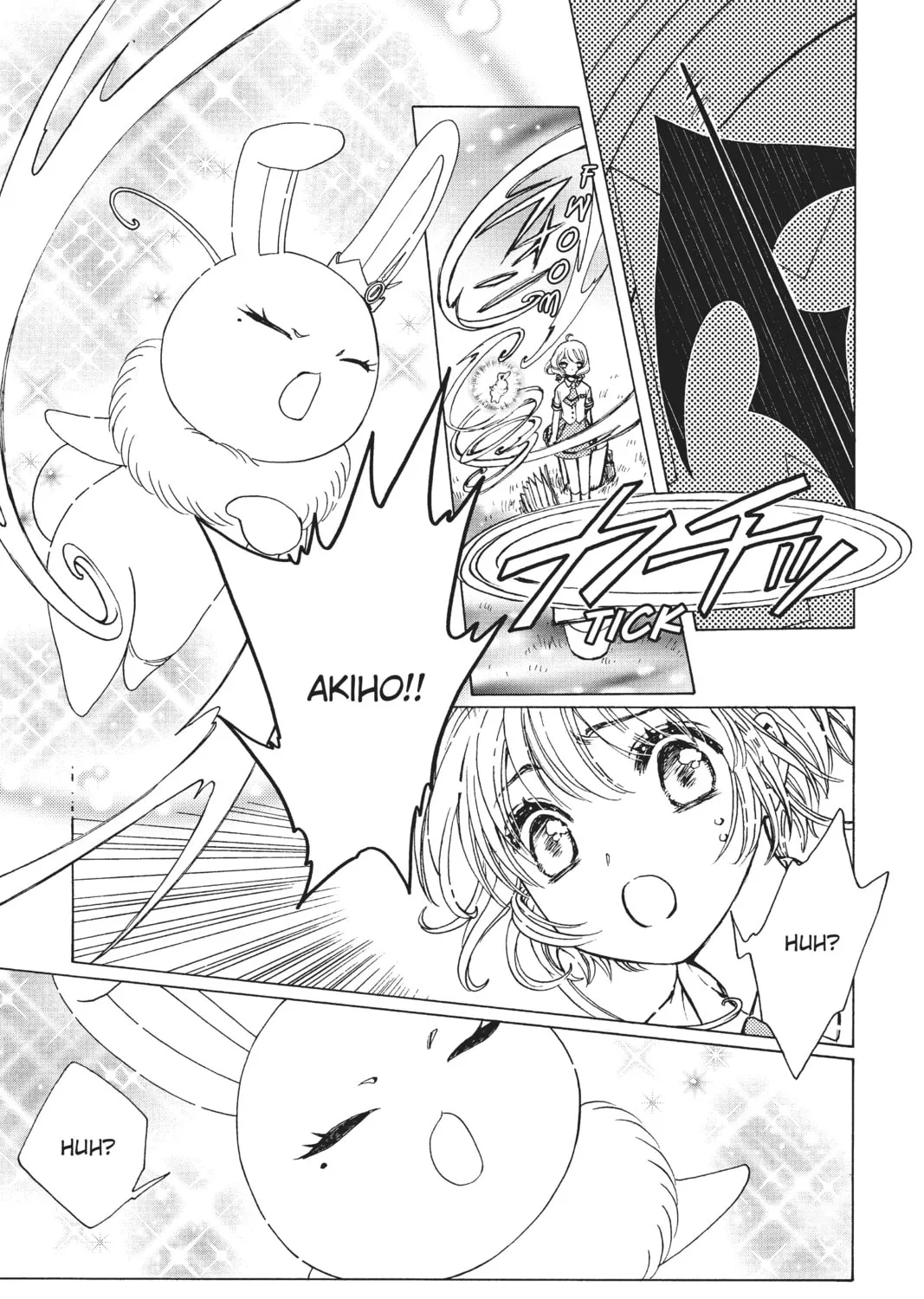 Read Cardcaptor Sakura: Clear Card Arc chapter 49 image 48 on Lezhin