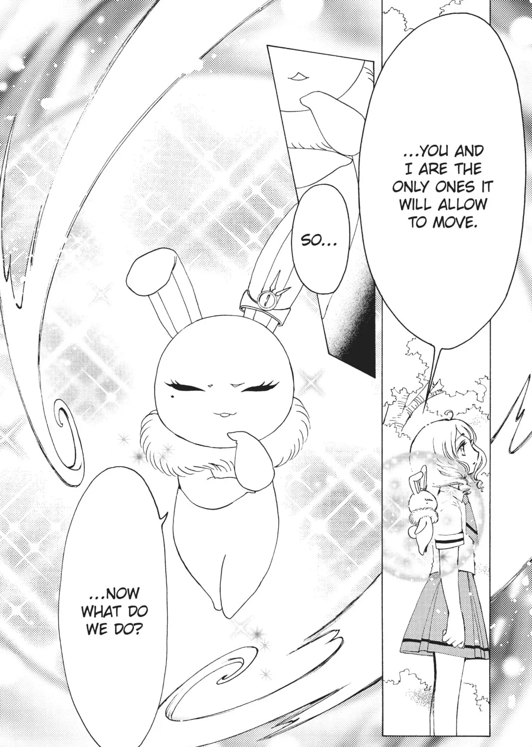 Read Cardcaptor Sakura: Clear Card Arc chapter 49 image 54 on Lezhin