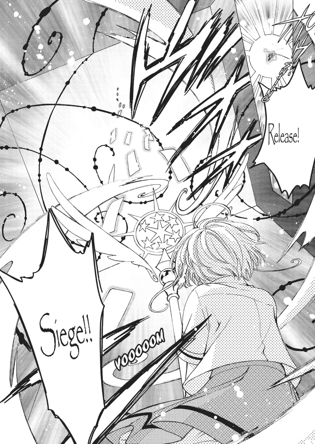 Read Cardcaptor Sakura: Clear Card Arc chapter 49 image 8 on Lezhin