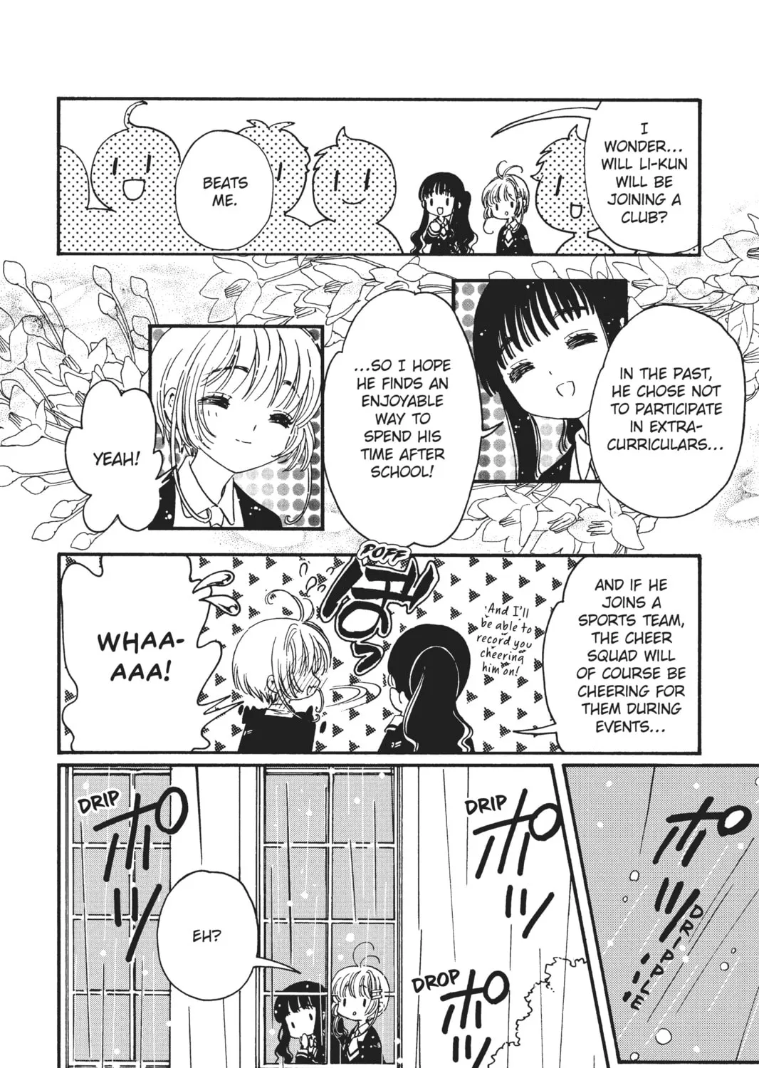 Read Cardcaptor Sakura: Clear Card Arc chapter 5 image 12 on Lezhin