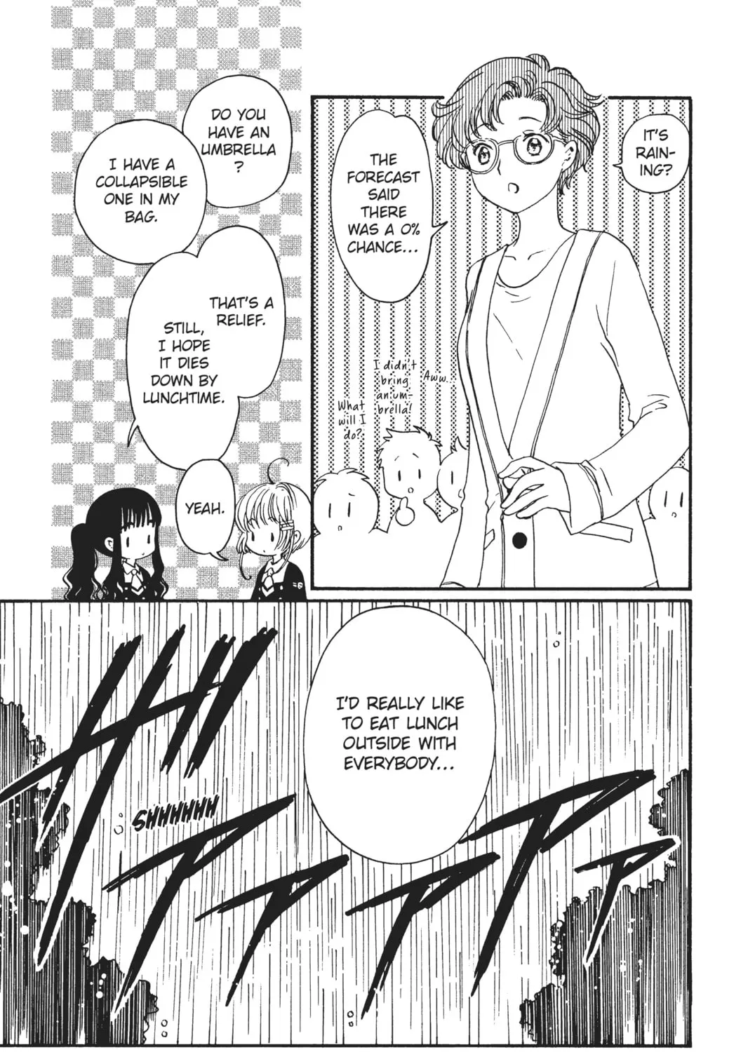 Read Cardcaptor Sakura: Clear Card Arc chapter 5 image 14 on Lezhin