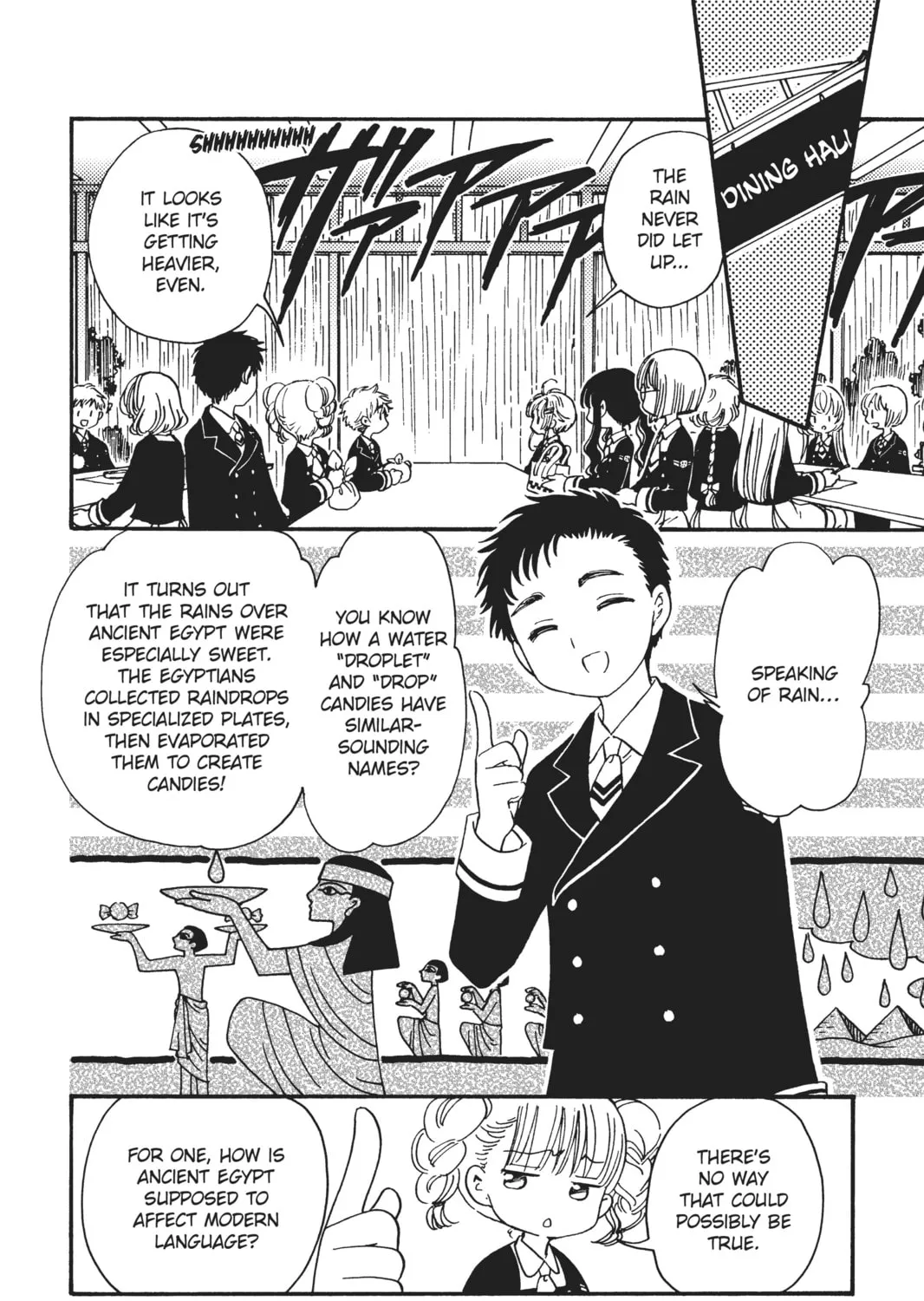 Read Cardcaptor Sakura: Clear Card Arc chapter 5 image 16 on Lezhin