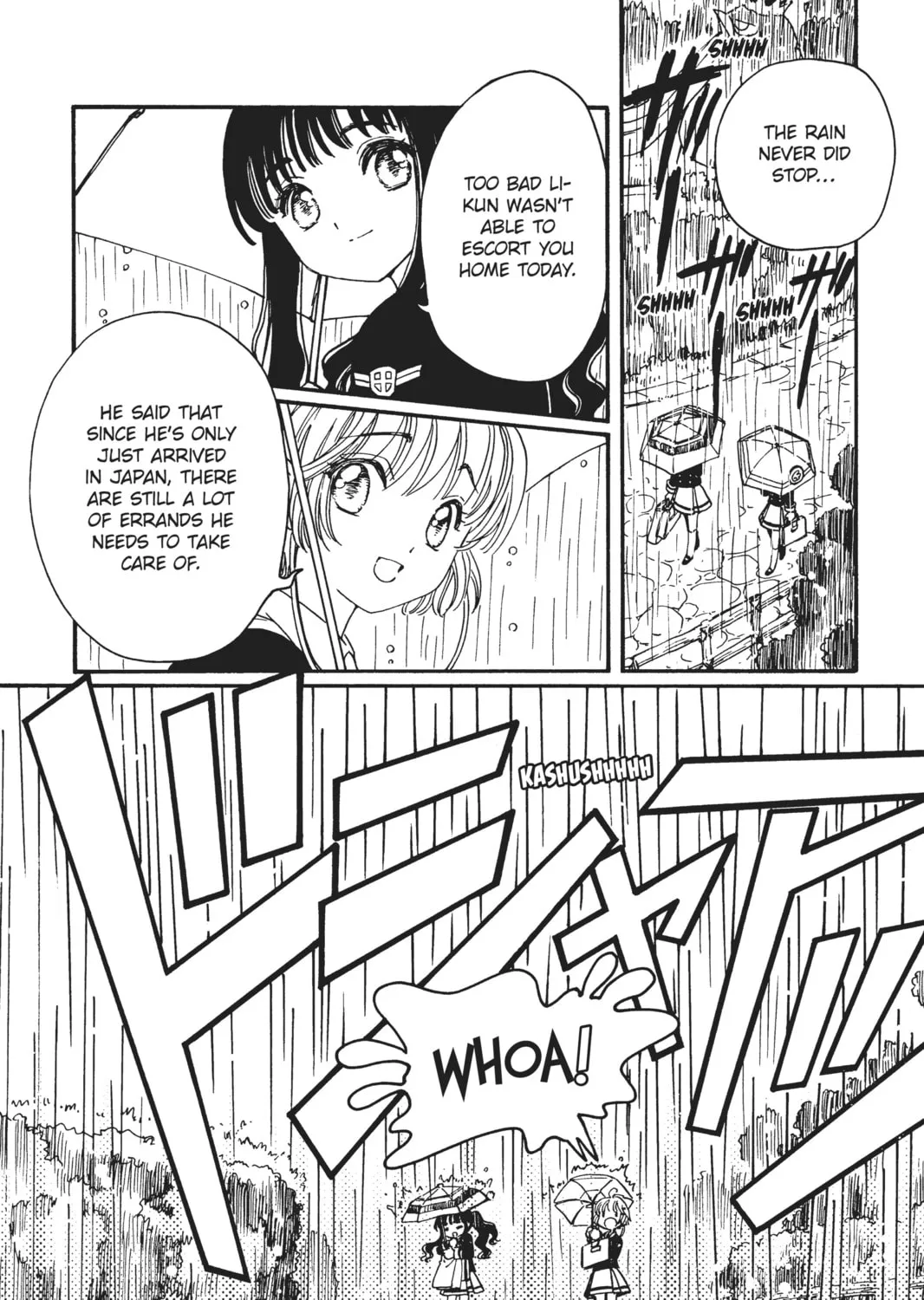 Read Cardcaptor Sakura: Clear Card Arc chapter 5 image 20 on Lezhin
