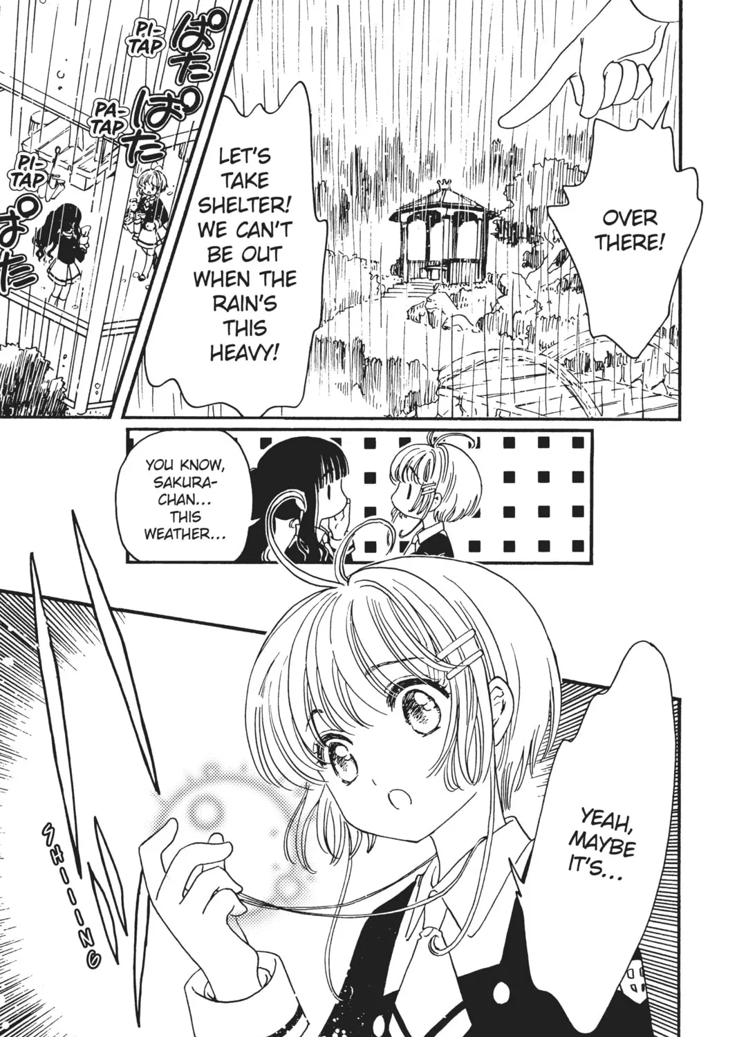 Read Cardcaptor Sakura: Clear Card Arc chapter 5 image 22 on Lezhin