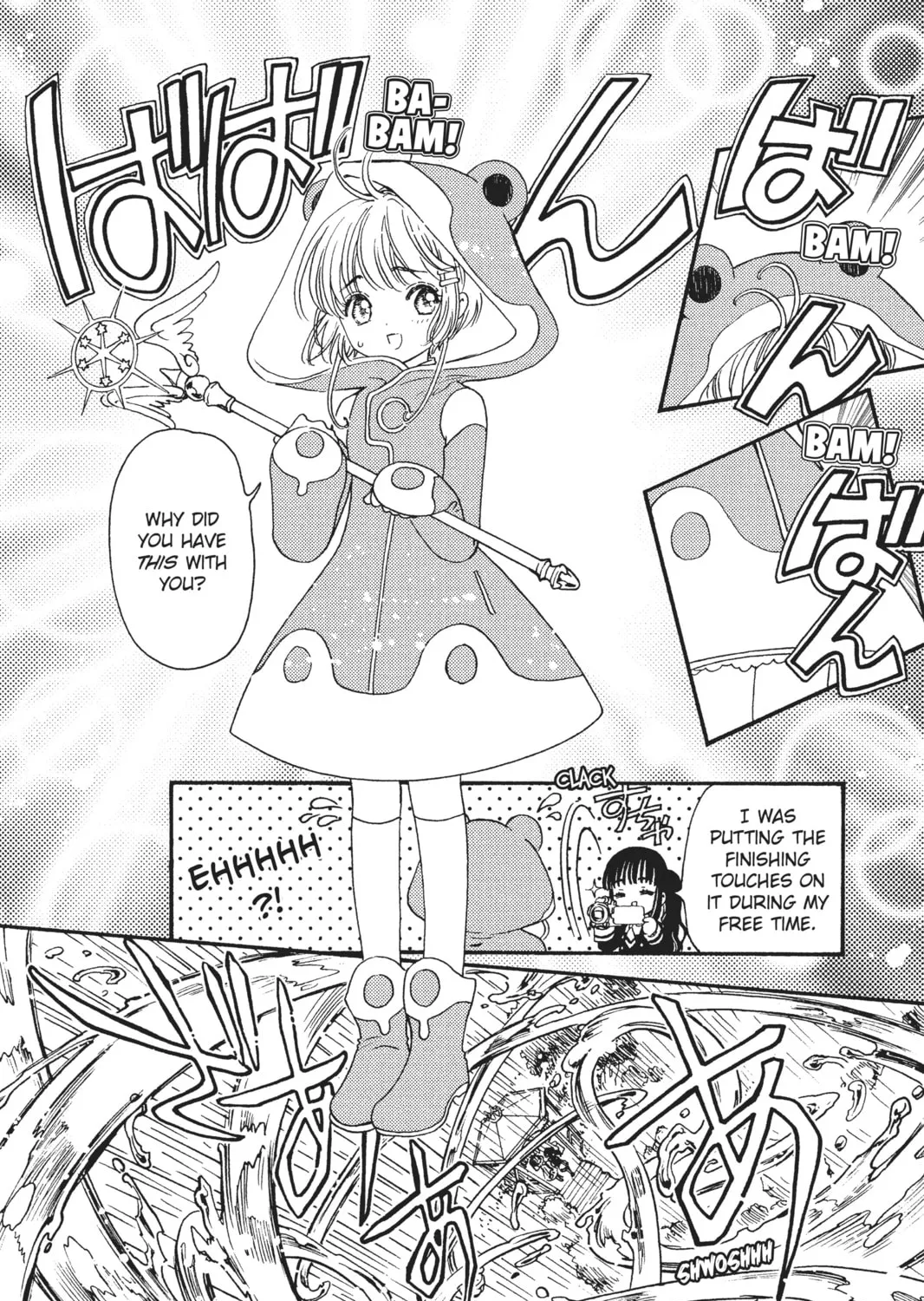 Read Cardcaptor Sakura: Clear Card Arc chapter 5 image 24 on Lezhin