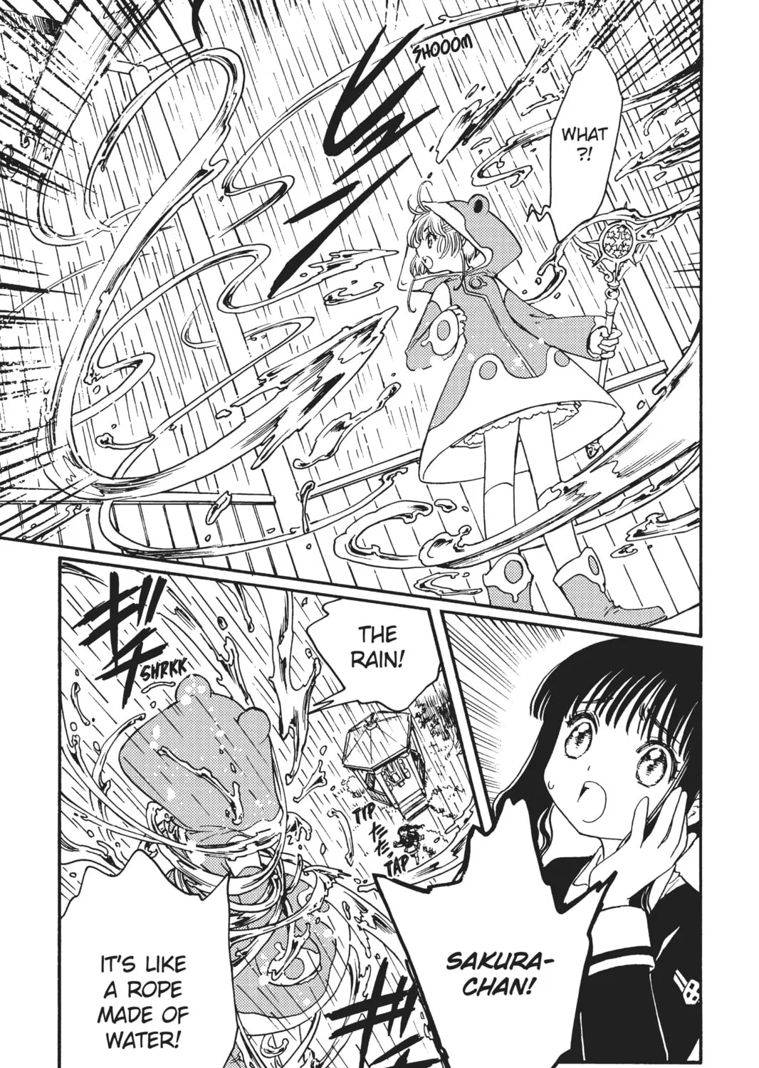 Read Cardcaptor Sakura: Clear Card Arc chapter 5 image 26 on Lezhin