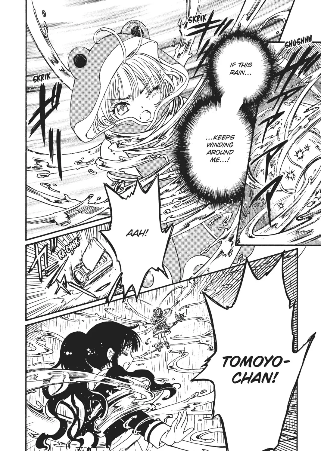 Read Cardcaptor Sakura: Clear Card Arc chapter 5 image 28 on Lezhin