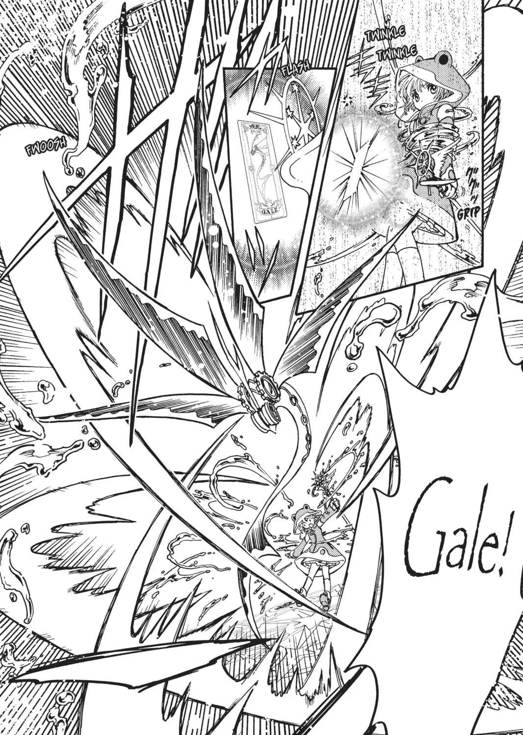 Read Cardcaptor Sakura: Clear Card Arc chapter 5 image 32 on Lezhin