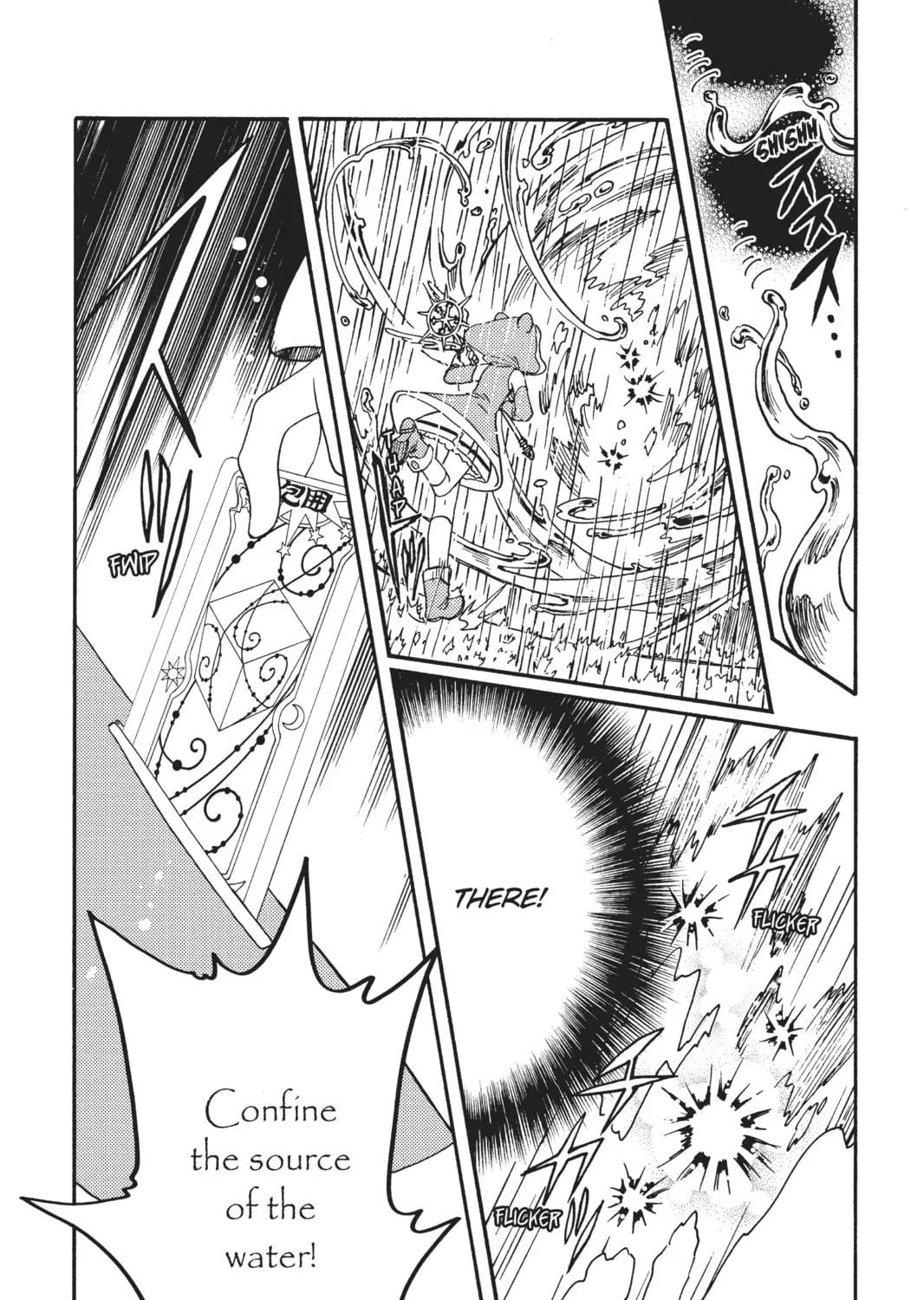 Read Cardcaptor Sakura: Clear Card Arc chapter 5 image 34 on Lezhin