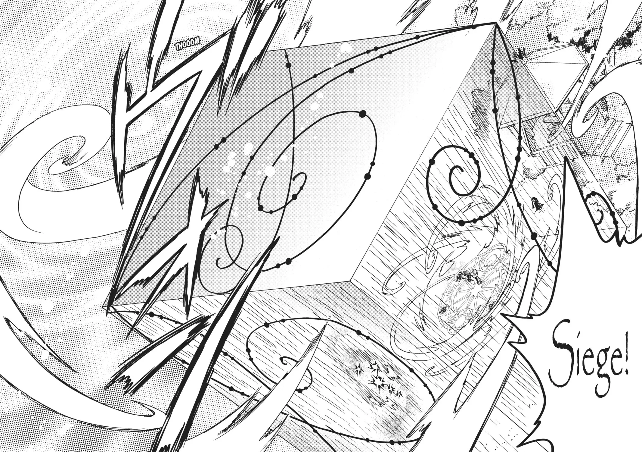 Read Cardcaptor Sakura: Clear Card Arc chapter 5 image 36 on Lezhin