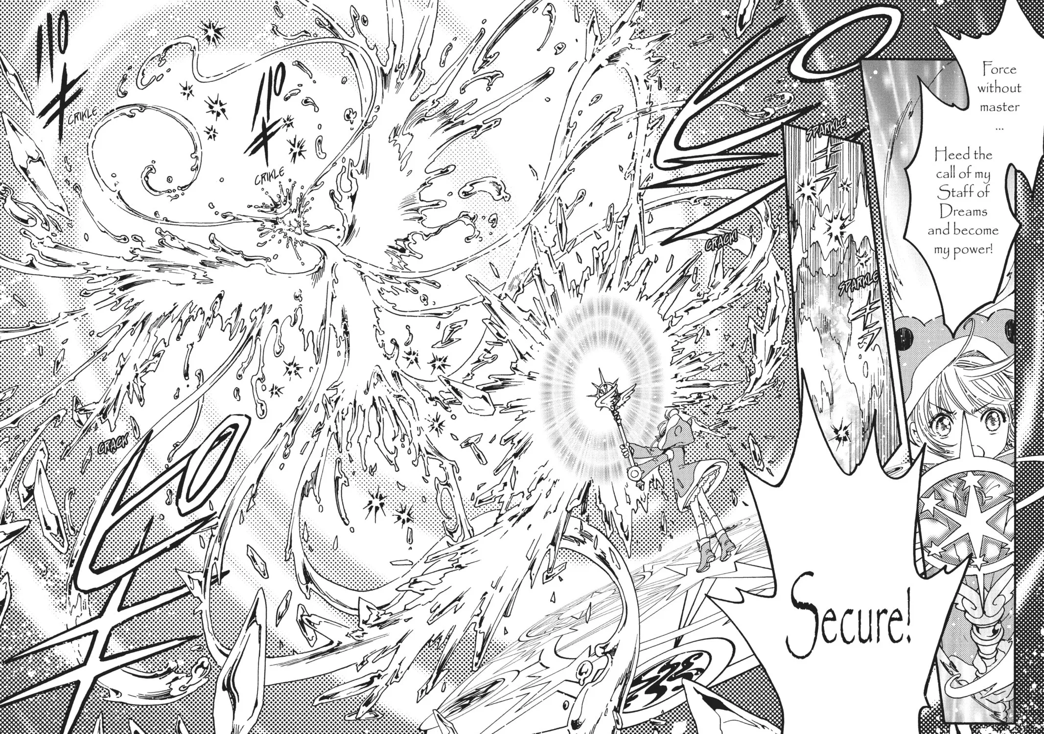 Read Cardcaptor Sakura: Clear Card Arc chapter 5 image 38 on Lezhin