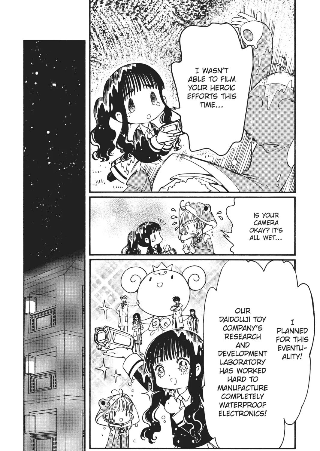 Read Cardcaptor Sakura: Clear Card Arc chapter 5 image 42 on Lezhin