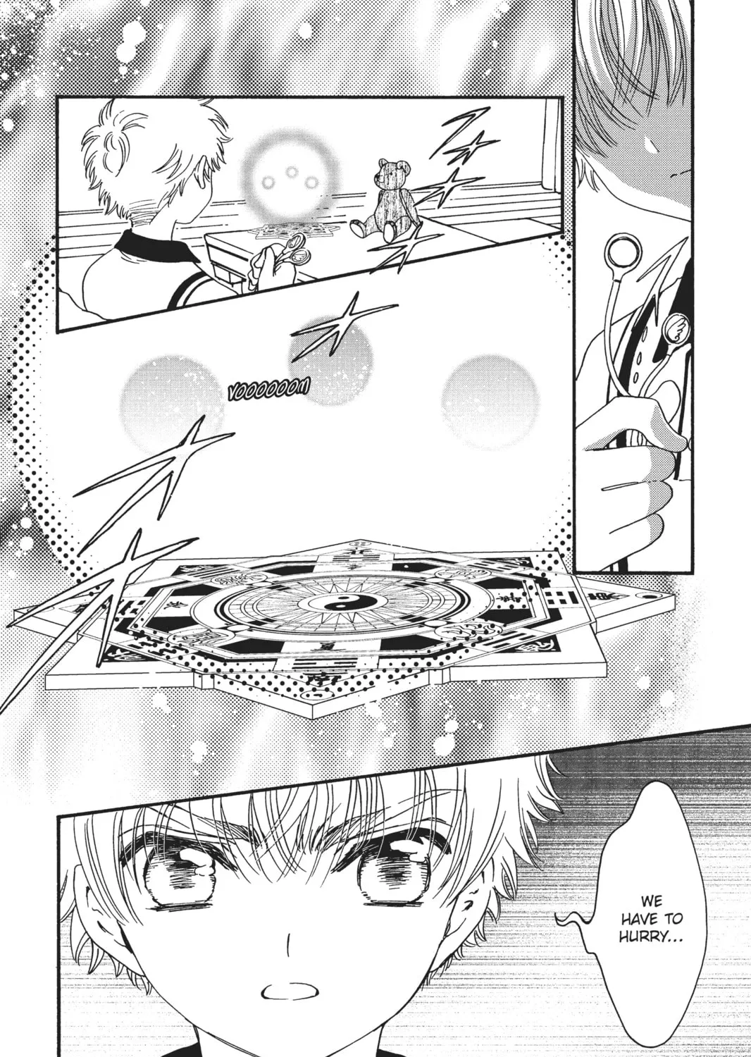 Read Cardcaptor Sakura: Clear Card Arc chapter 5 image 48 on Lezhin