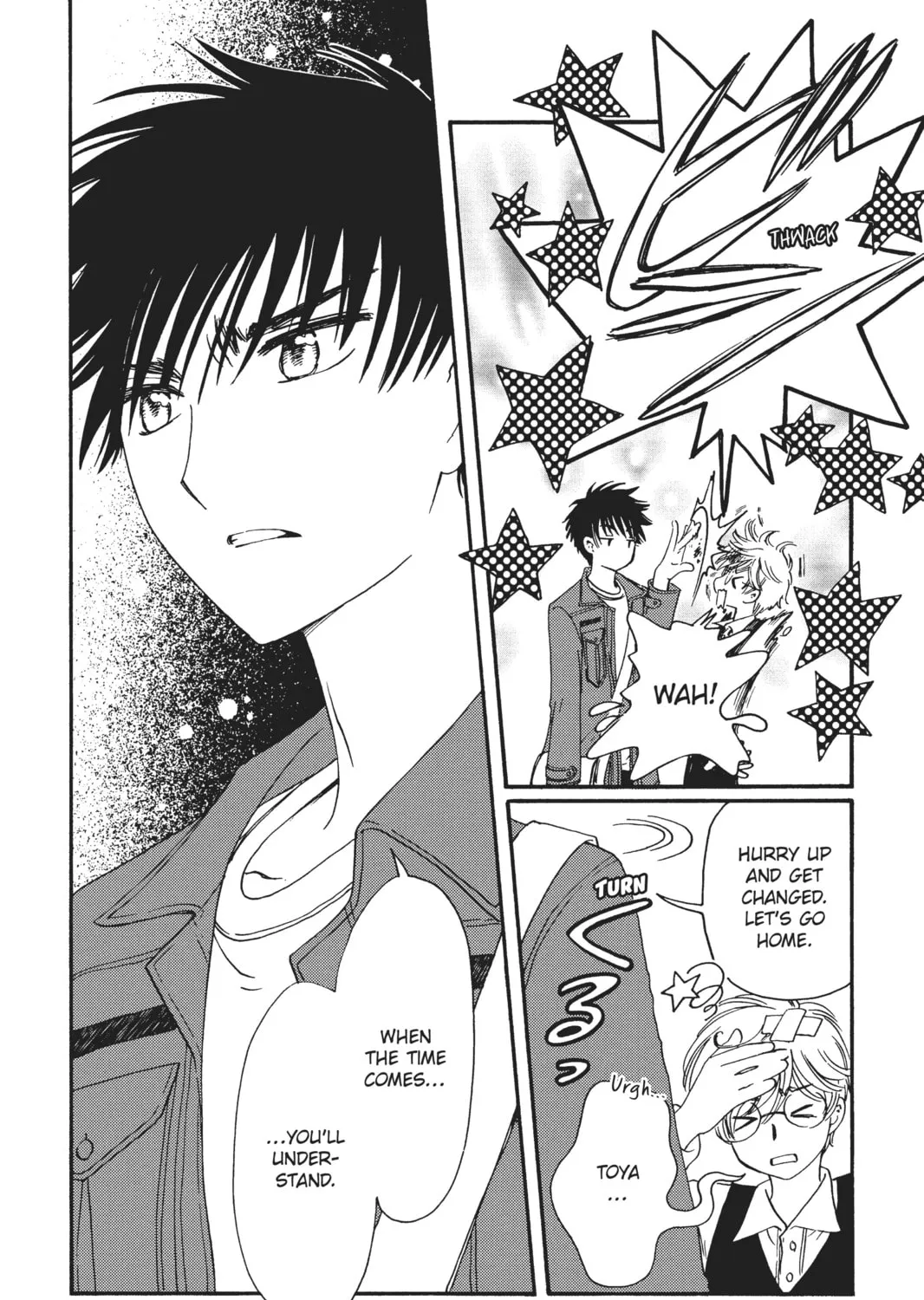Read Cardcaptor Sakura: Clear Card Arc chapter 5 image 56 on Lezhin