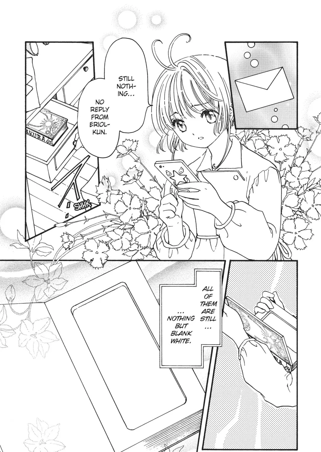 Read Cardcaptor Sakura: Clear Card Arc chapter 5 image 58 on Lezhin
