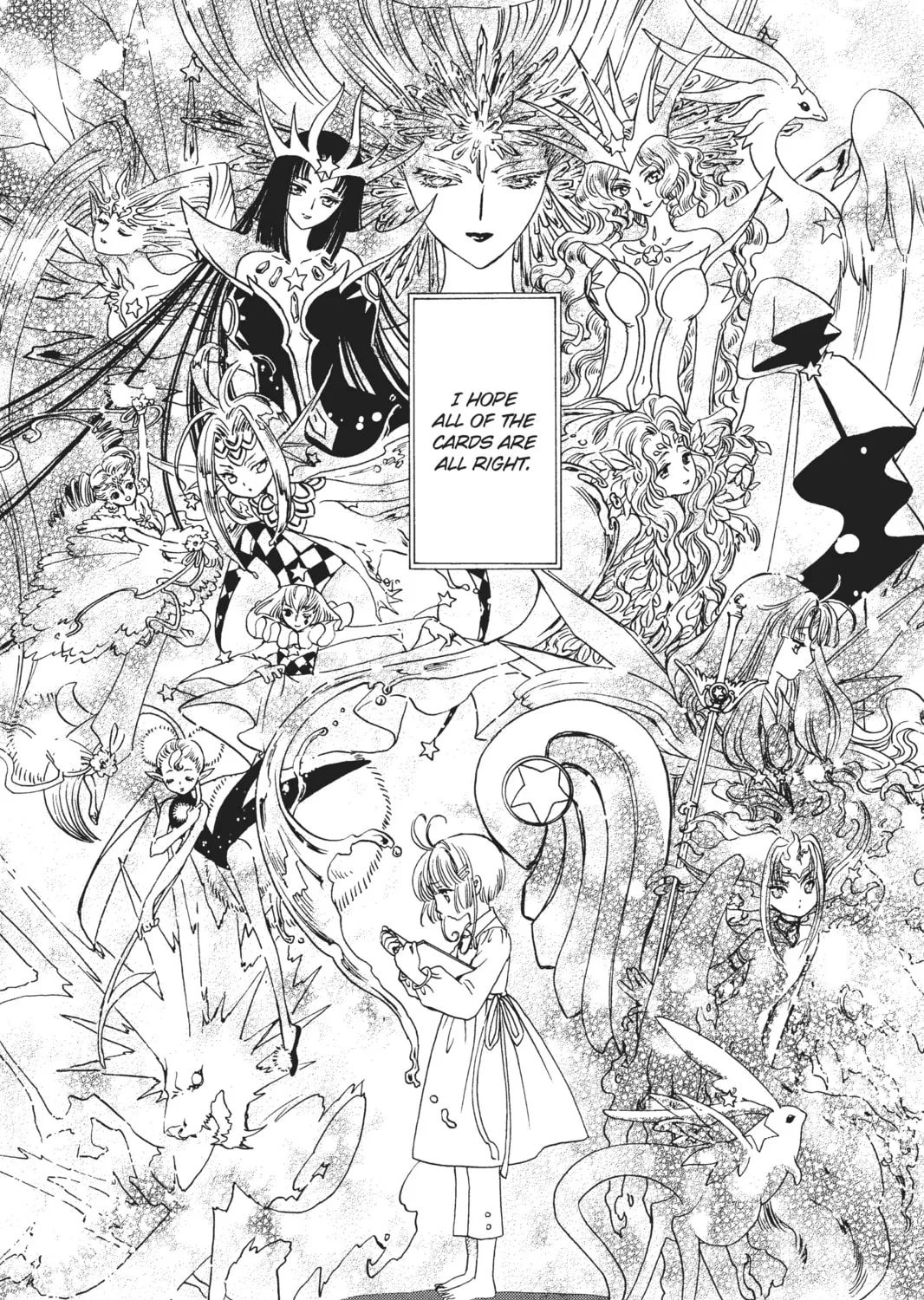 Read Cardcaptor Sakura: Clear Card Arc chapter 5 image 60 on Lezhin