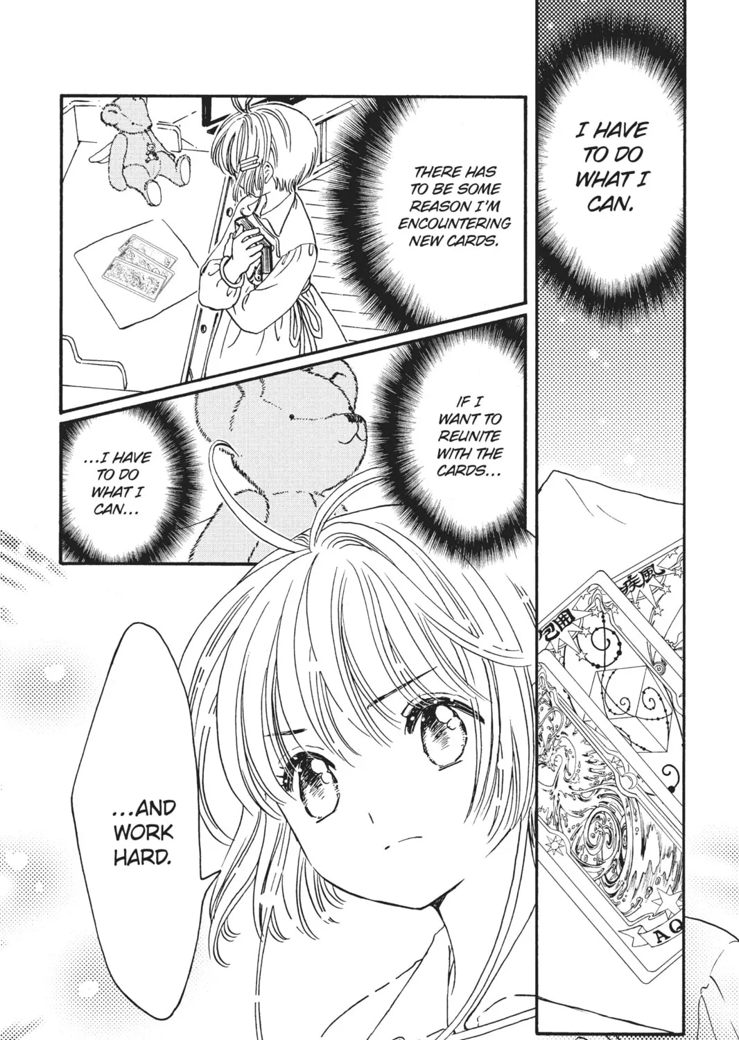 Read Cardcaptor Sakura: Clear Card Arc chapter 5 image 62 on Lezhin