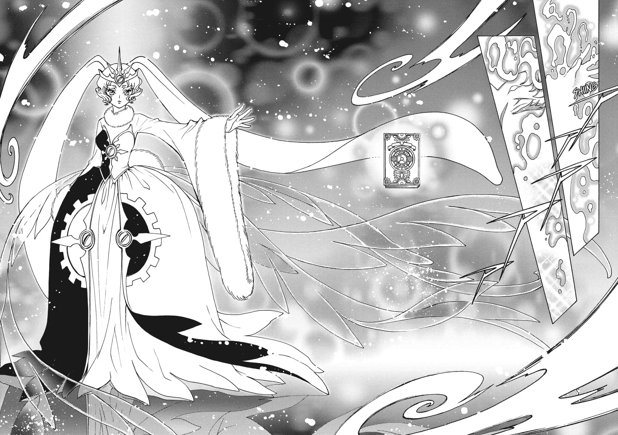 Read Cardcaptor Sakura: Clear Card Arc chapter 50 image 22 on Lezhin