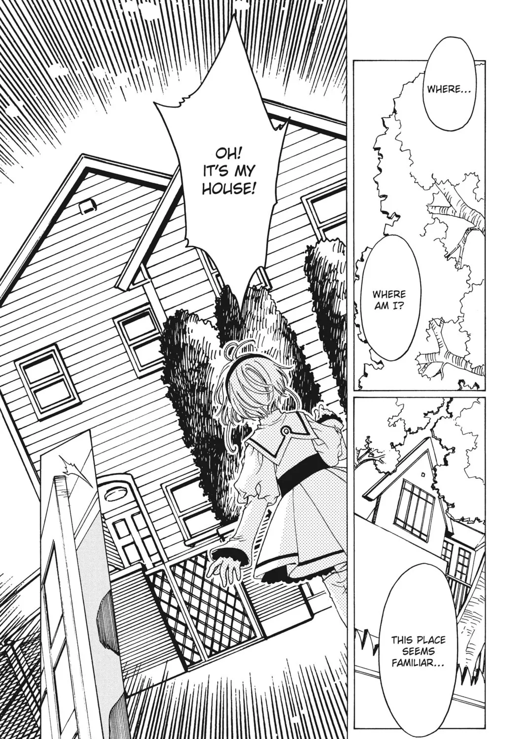Read Cardcaptor Sakura: Clear Card Arc chapter 50 image 44 on Lezhin